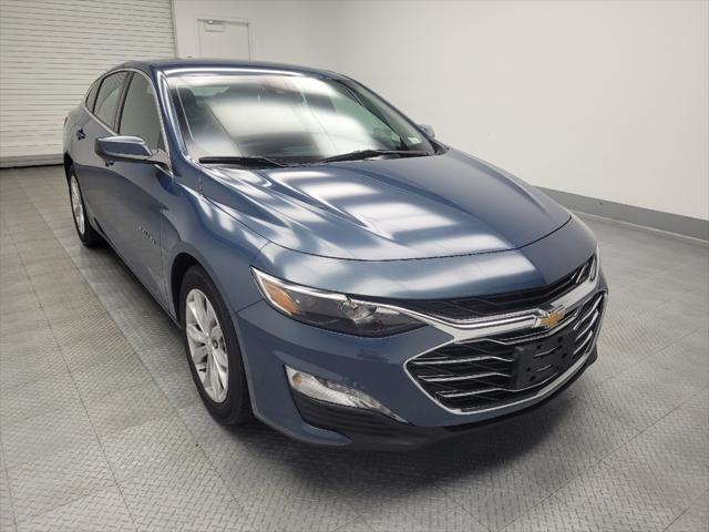 used 2024 Chevrolet Malibu car, priced at $23,295