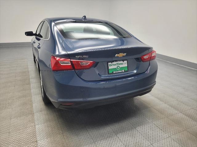 used 2024 Chevrolet Malibu car, priced at $23,295