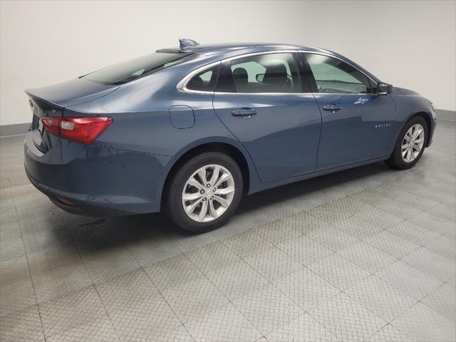 used 2024 Chevrolet Malibu car, priced at $23,295