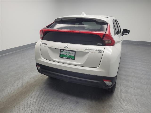 used 2019 Mitsubishi Eclipse Cross car, priced at $16,895