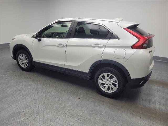 used 2019 Mitsubishi Eclipse Cross car, priced at $16,895