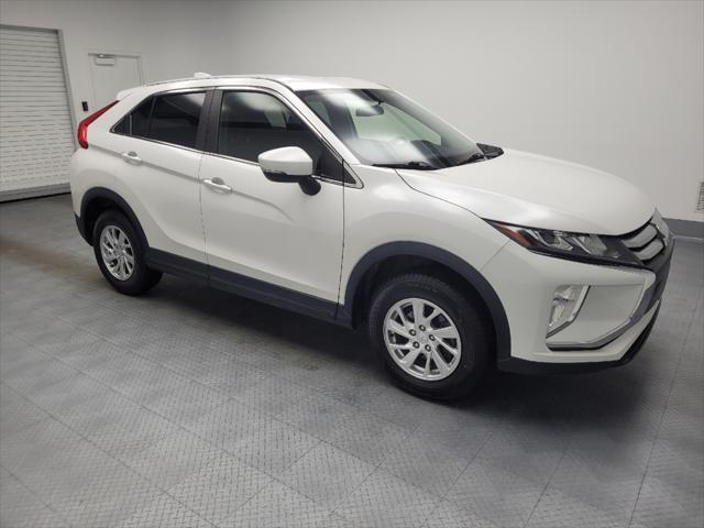 used 2019 Mitsubishi Eclipse Cross car, priced at $16,895