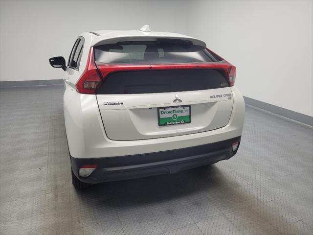 used 2019 Mitsubishi Eclipse Cross car, priced at $16,895