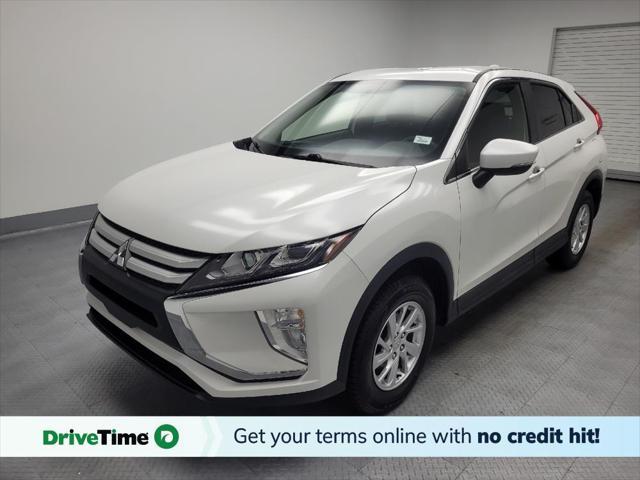 used 2019 Mitsubishi Eclipse Cross car, priced at $16,895