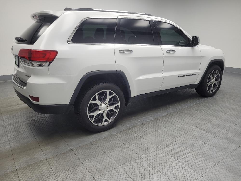 used 2019 Jeep Grand Cherokee car, priced at $21,895