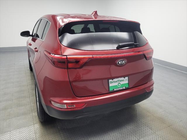 used 2017 Kia Sportage car, priced at $16,695