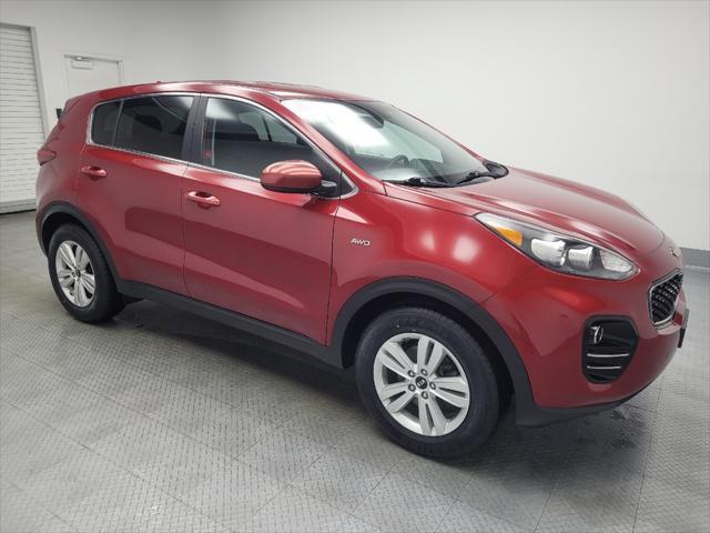 used 2017 Kia Sportage car, priced at $16,695