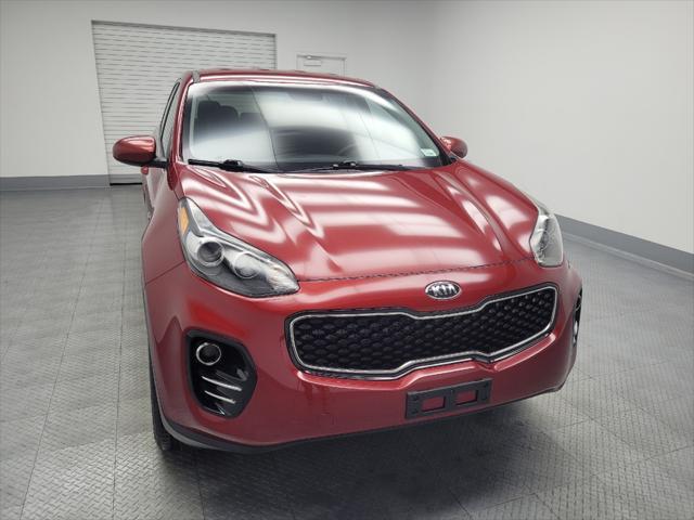 used 2017 Kia Sportage car, priced at $16,695