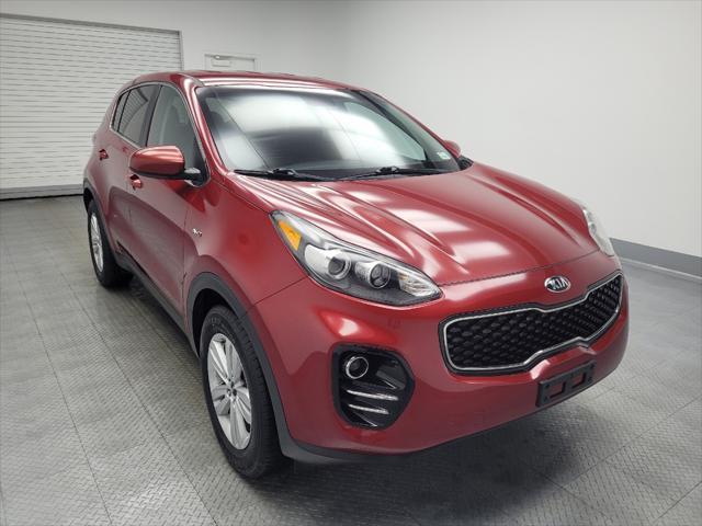 used 2017 Kia Sportage car, priced at $16,695