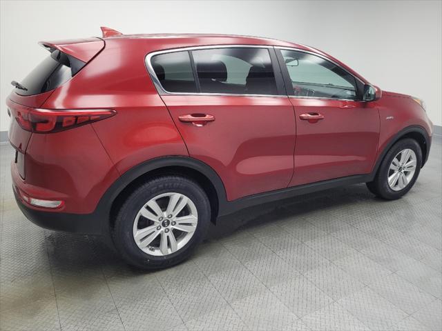 used 2017 Kia Sportage car, priced at $16,695