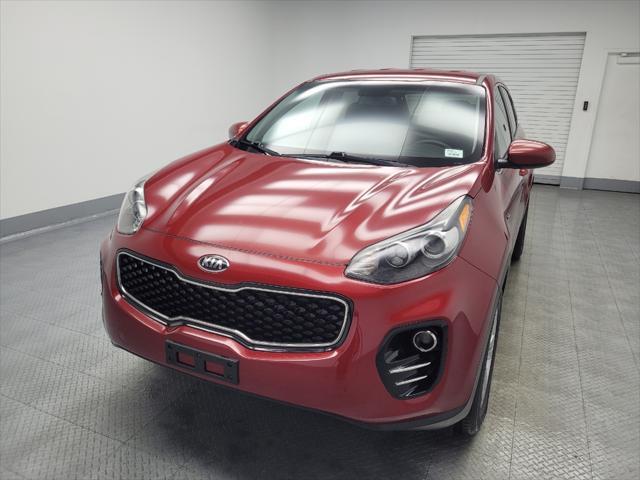 used 2017 Kia Sportage car, priced at $16,695