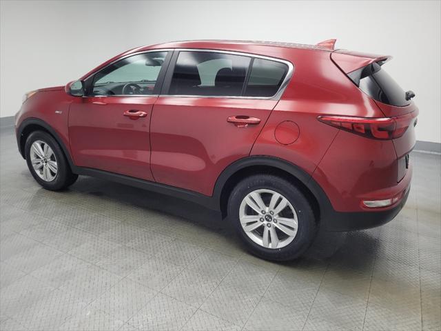 used 2017 Kia Sportage car, priced at $16,695