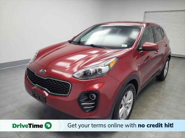 used 2017 Kia Sportage car, priced at $16,695