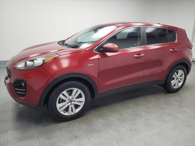 used 2017 Kia Sportage car, priced at $16,695