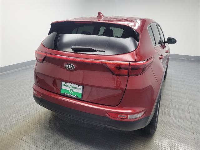 used 2017 Kia Sportage car, priced at $16,695