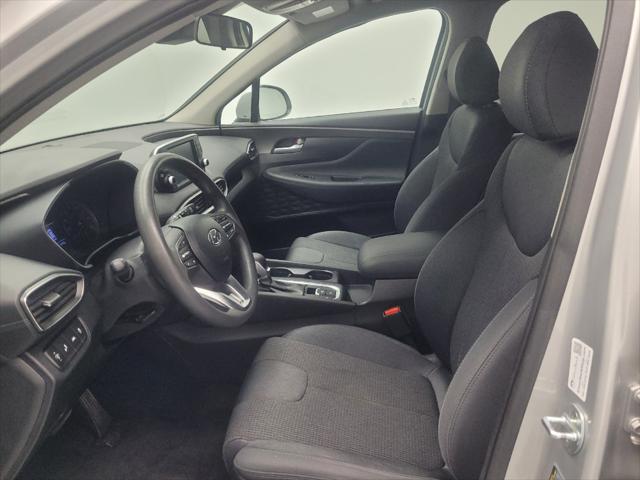 used 2019 Hyundai Santa Fe car, priced at $23,495