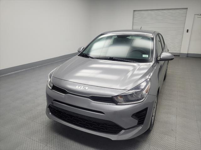 used 2022 Kia Rio car, priced at $17,095