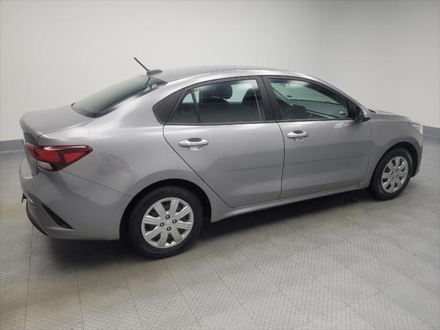 used 2022 Kia Rio car, priced at $17,095