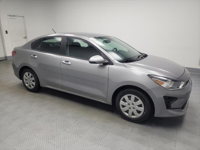 used 2022 Kia Rio car, priced at $17,095