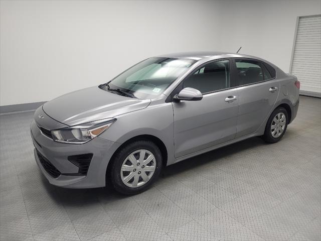 used 2022 Kia Rio car, priced at $17,095