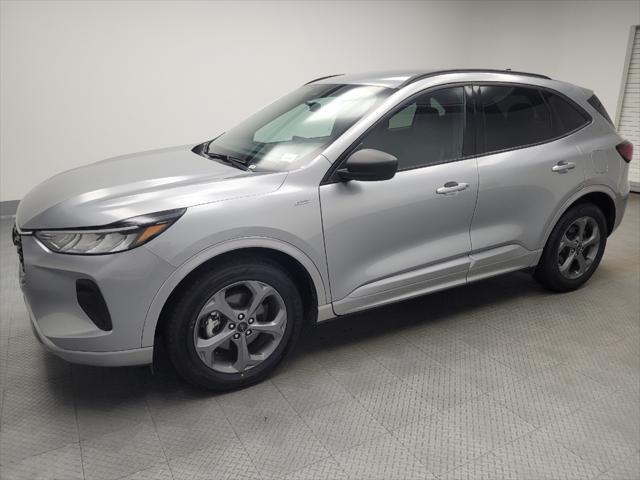 used 2023 Ford Escape car, priced at $24,895