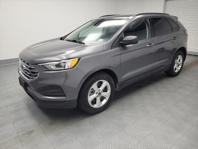 used 2021 Ford Edge car, priced at $21,295