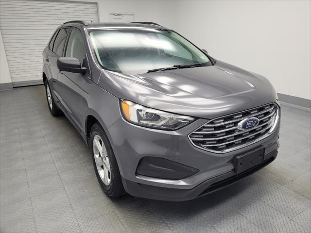 used 2021 Ford Edge car, priced at $21,295