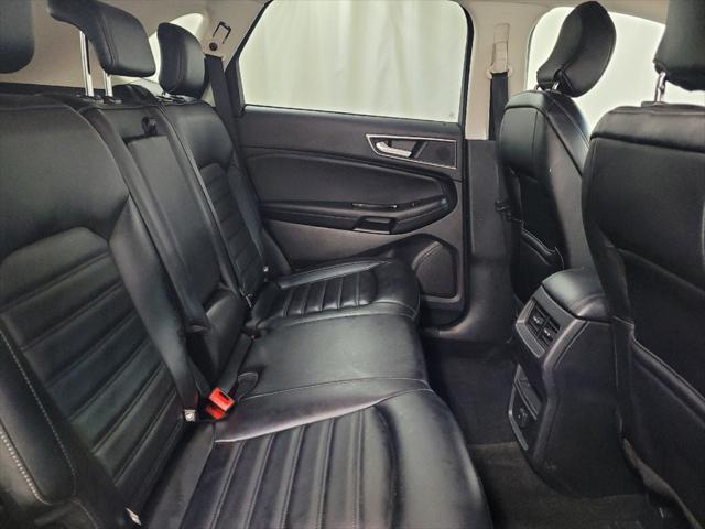 used 2019 Ford Edge car, priced at $18,195