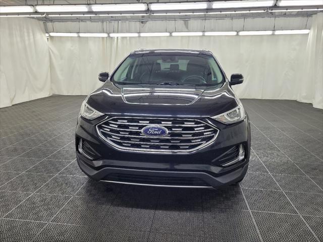 used 2019 Ford Edge car, priced at $18,195