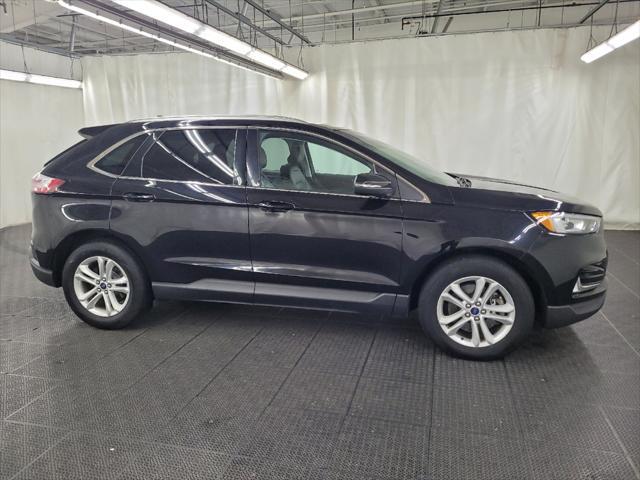 used 2019 Ford Edge car, priced at $18,195