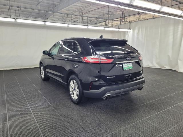 used 2019 Ford Edge car, priced at $18,195