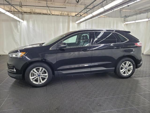 used 2019 Ford Edge car, priced at $18,195