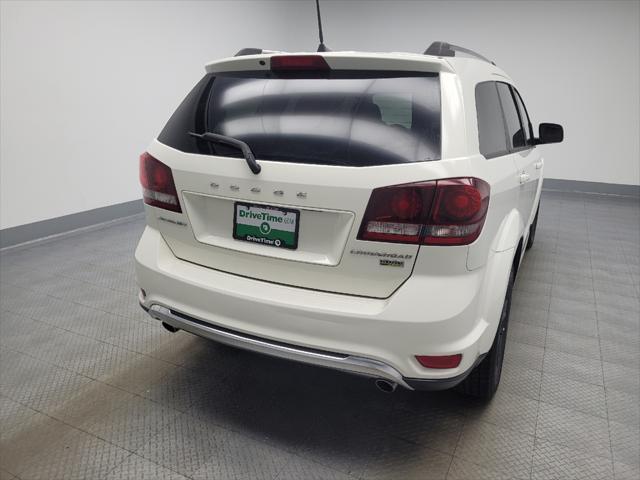 used 2018 Dodge Journey car, priced at $16,795