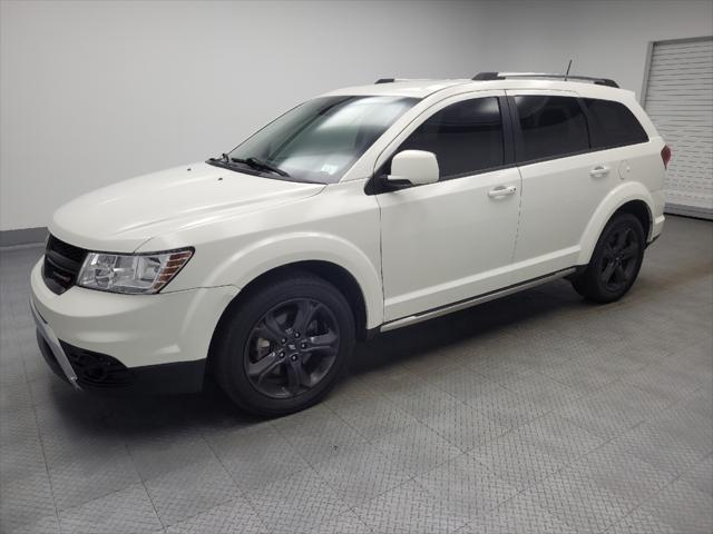 used 2018 Dodge Journey car, priced at $16,795