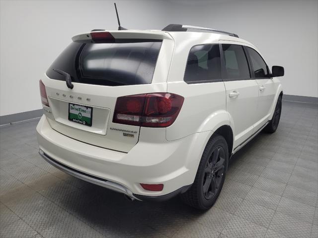 used 2018 Dodge Journey car, priced at $16,795