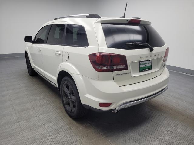 used 2018 Dodge Journey car, priced at $16,795