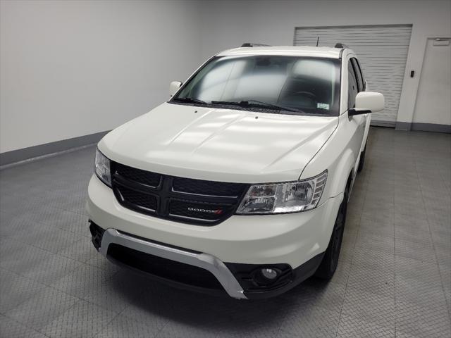 used 2018 Dodge Journey car, priced at $16,795