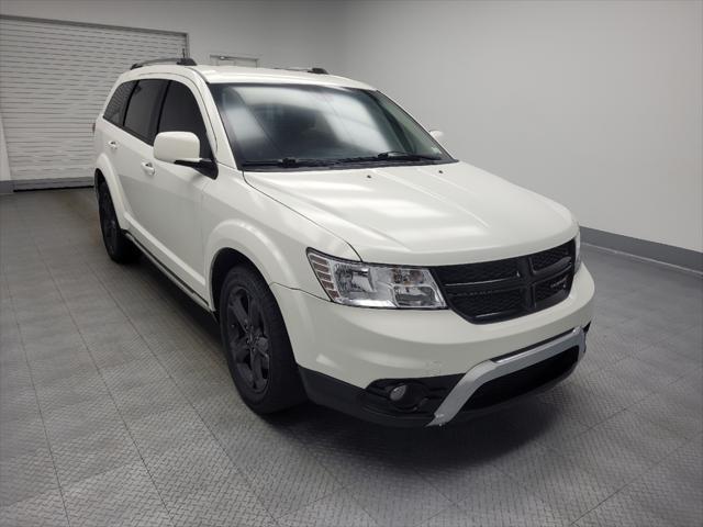 used 2018 Dodge Journey car, priced at $16,795