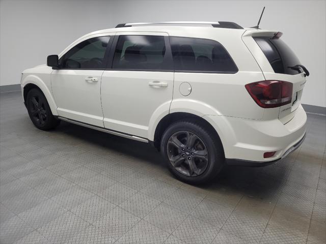 used 2018 Dodge Journey car, priced at $16,795