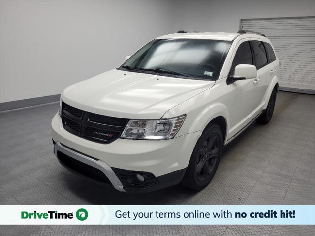 used 2018 Dodge Journey car, priced at $16,795