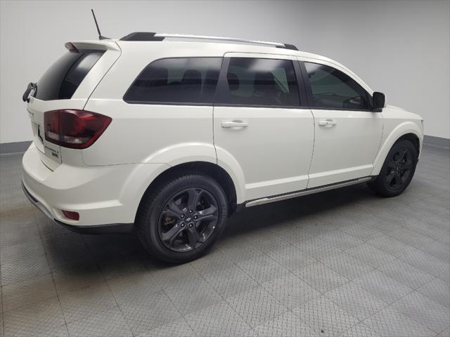 used 2018 Dodge Journey car, priced at $16,795