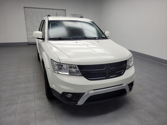 used 2018 Dodge Journey car, priced at $16,795