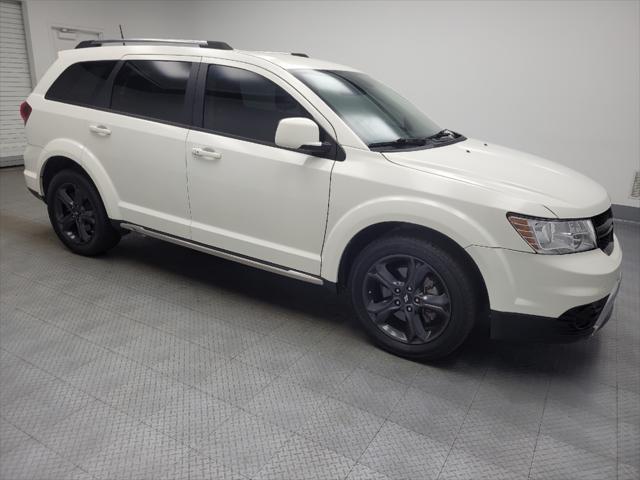 used 2018 Dodge Journey car, priced at $16,795