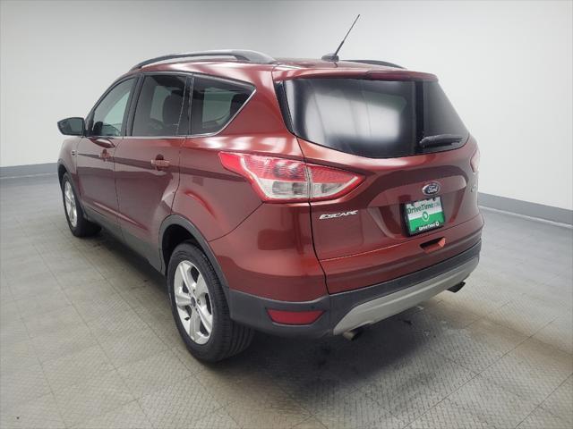 used 2014 Ford Escape car, priced at $14,495