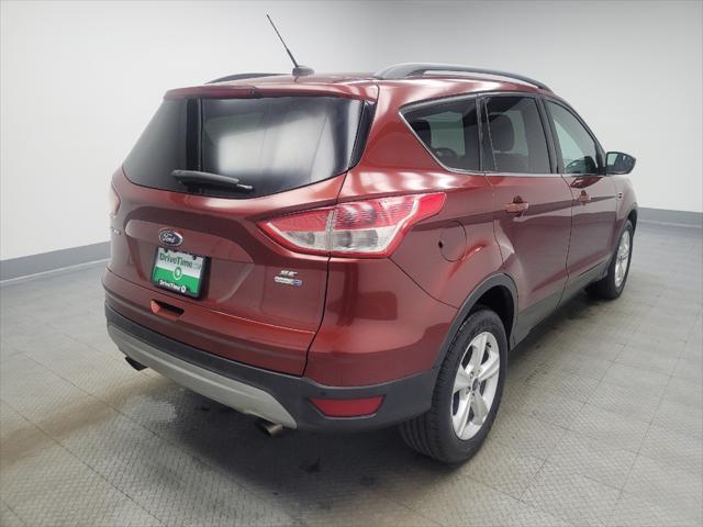 used 2014 Ford Escape car, priced at $14,495