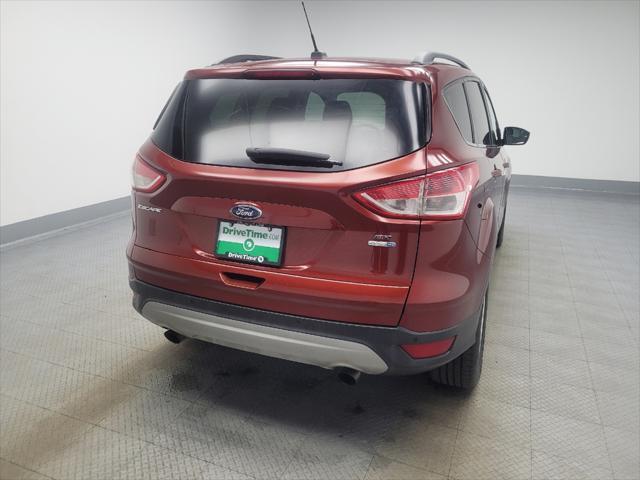 used 2014 Ford Escape car, priced at $14,495