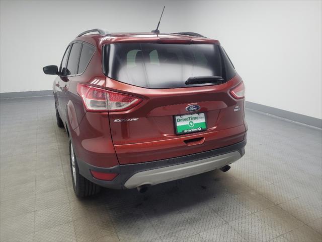 used 2014 Ford Escape car, priced at $14,495