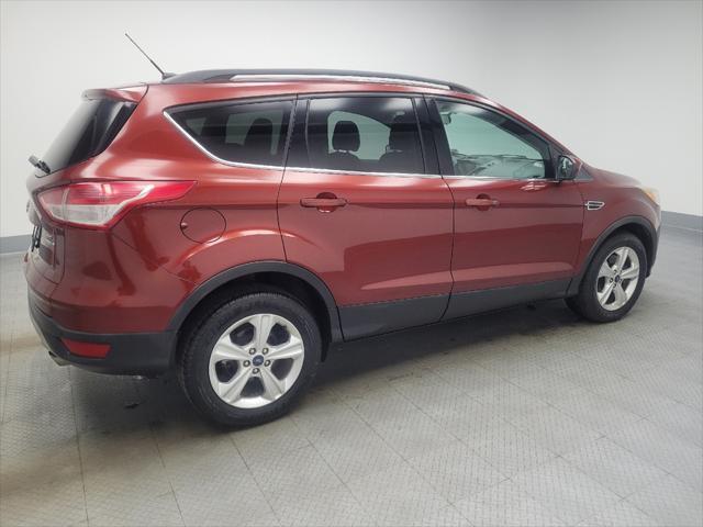 used 2014 Ford Escape car, priced at $14,495