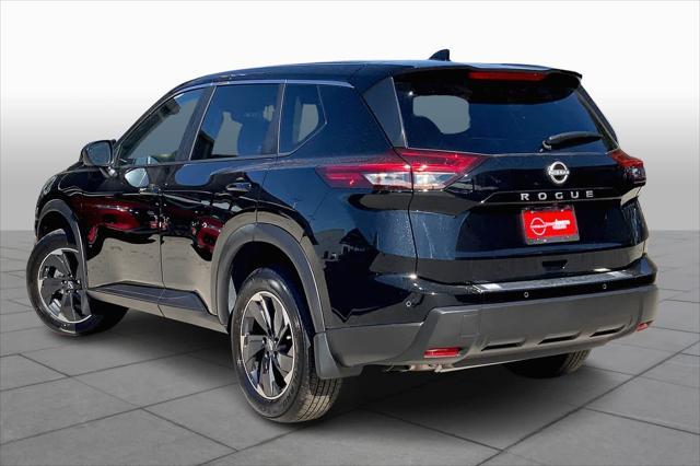 new 2025 Nissan Rogue car, priced at $33,645