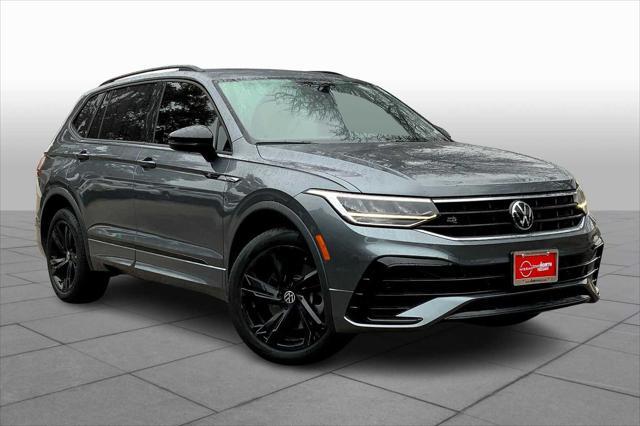 used 2023 Volkswagen Tiguan car, priced at $25,055